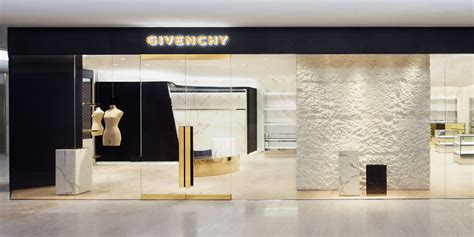 givenchy di plaza indonesia|Givenchy instagram.